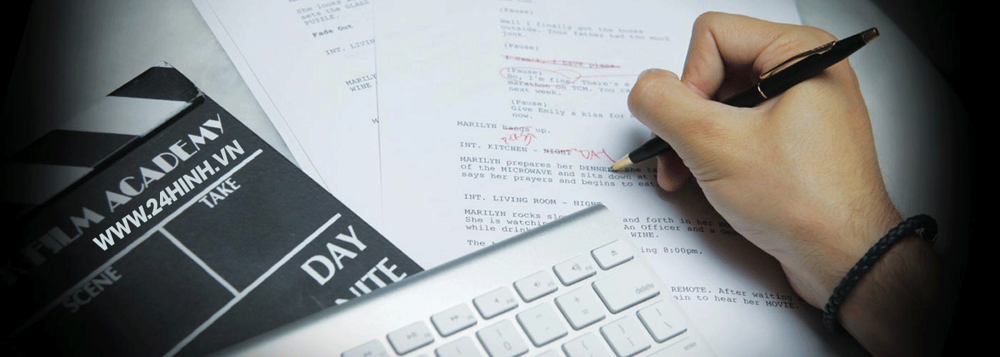 20 bước viết kịch bản thành công;