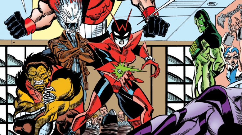 wasp