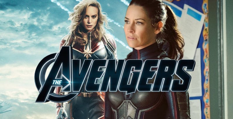 Avengers phần 4