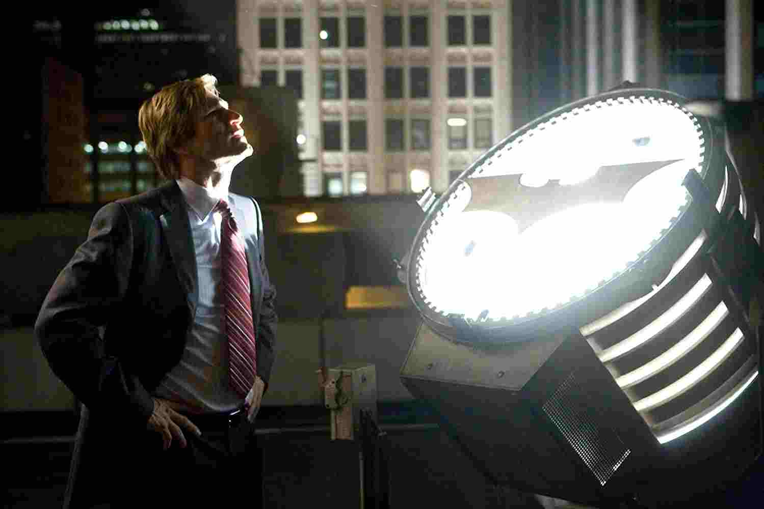 The Dark Knight của Christopher Nolan