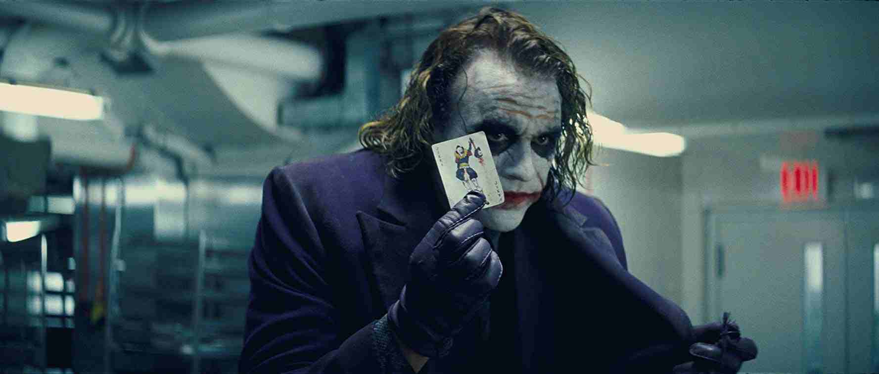 The Dark Knight của Christopher Nolan