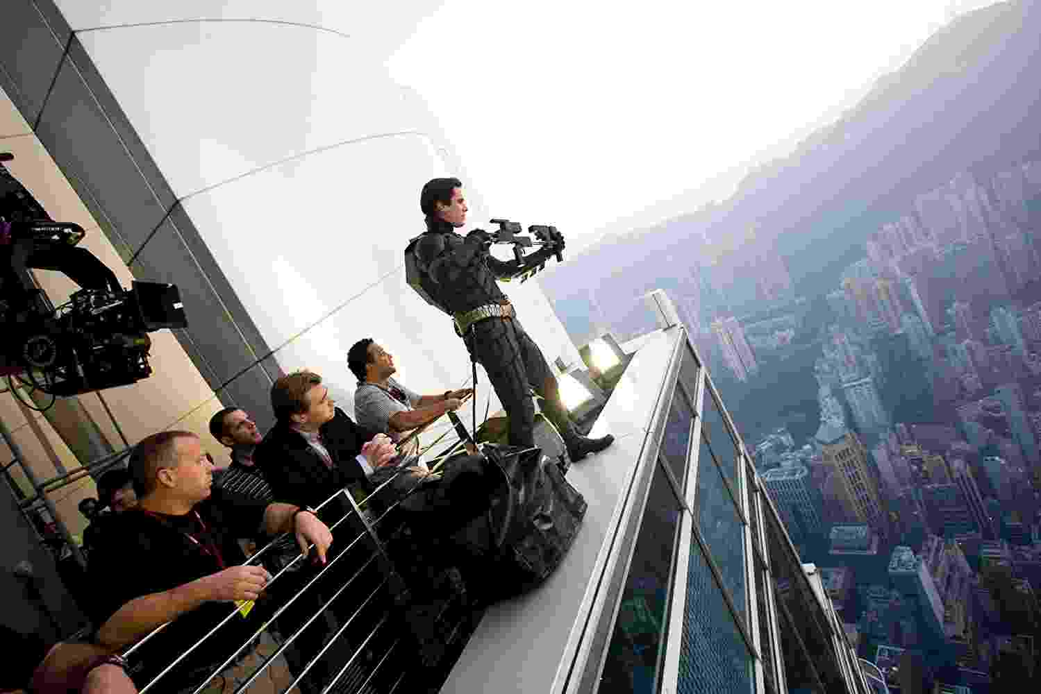 The Dark Knight của Christopher Nolan