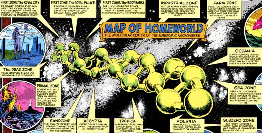 thế giới lượng tử