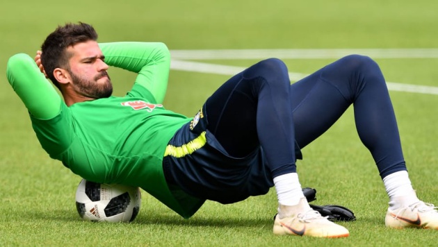 Alisson Becker