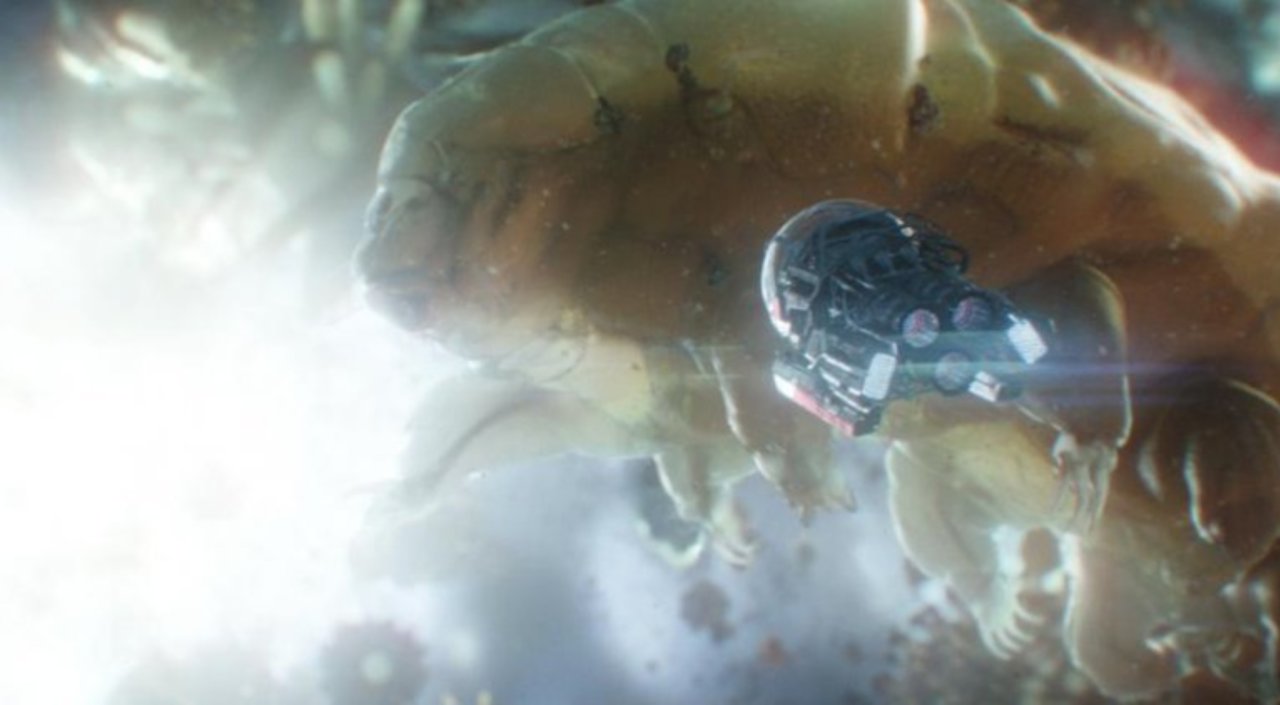 thế giới lượng tử