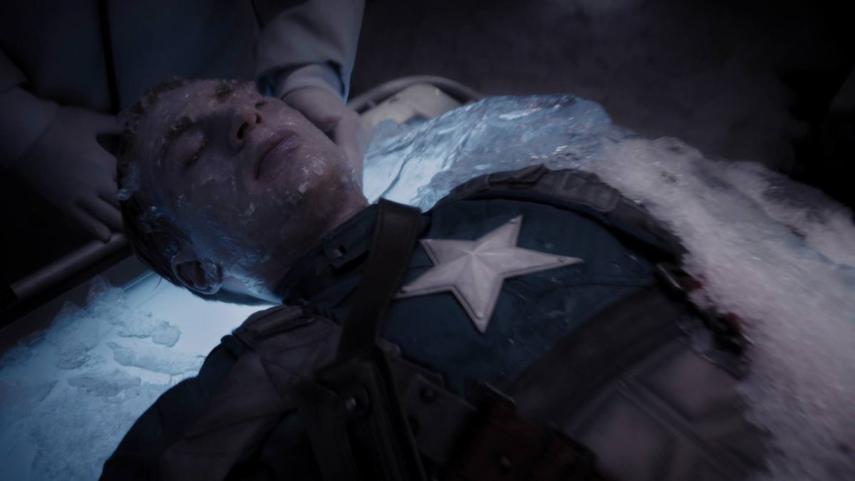Cách Captain America sống sót