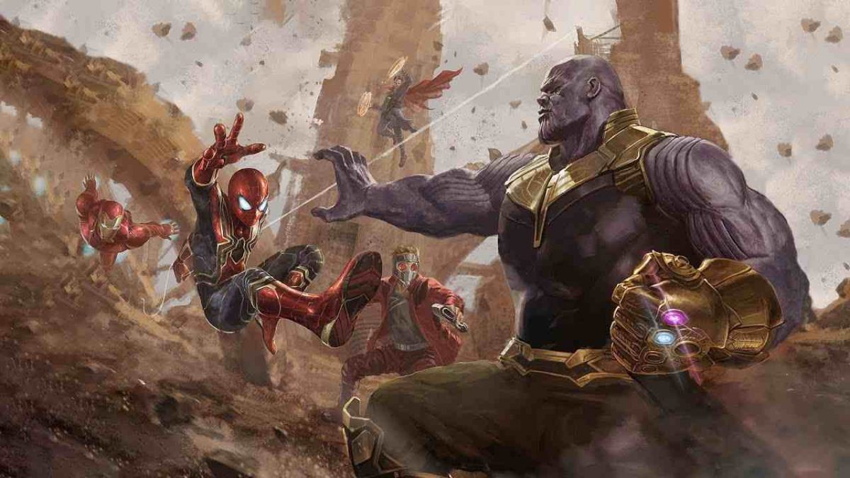 cuộc chiến vô cực