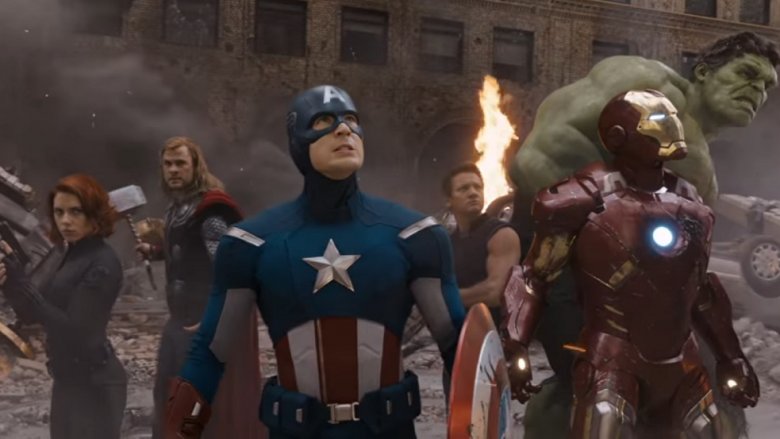 Avengers 4