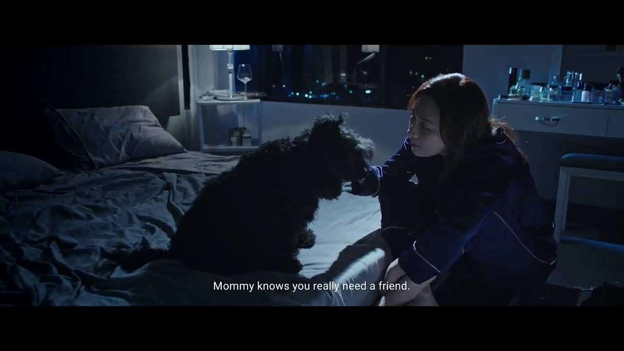 trailer chàng vợ của em