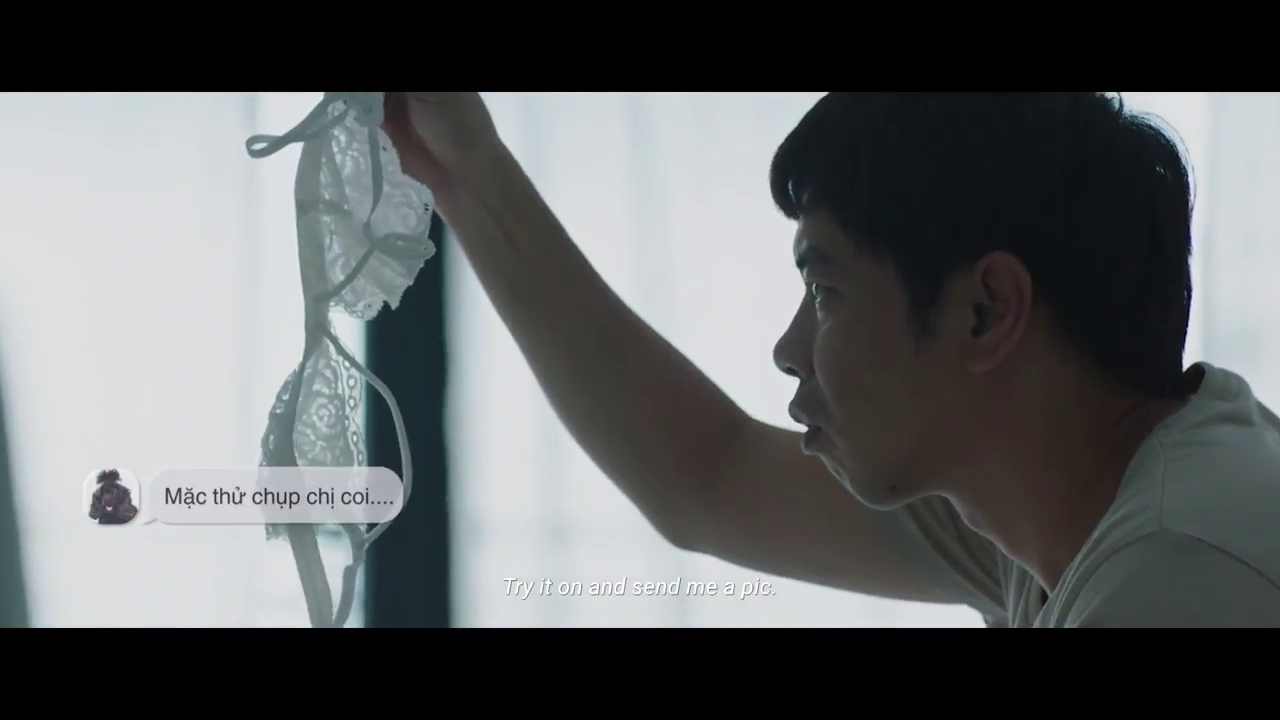 trailer chàng vợ của em