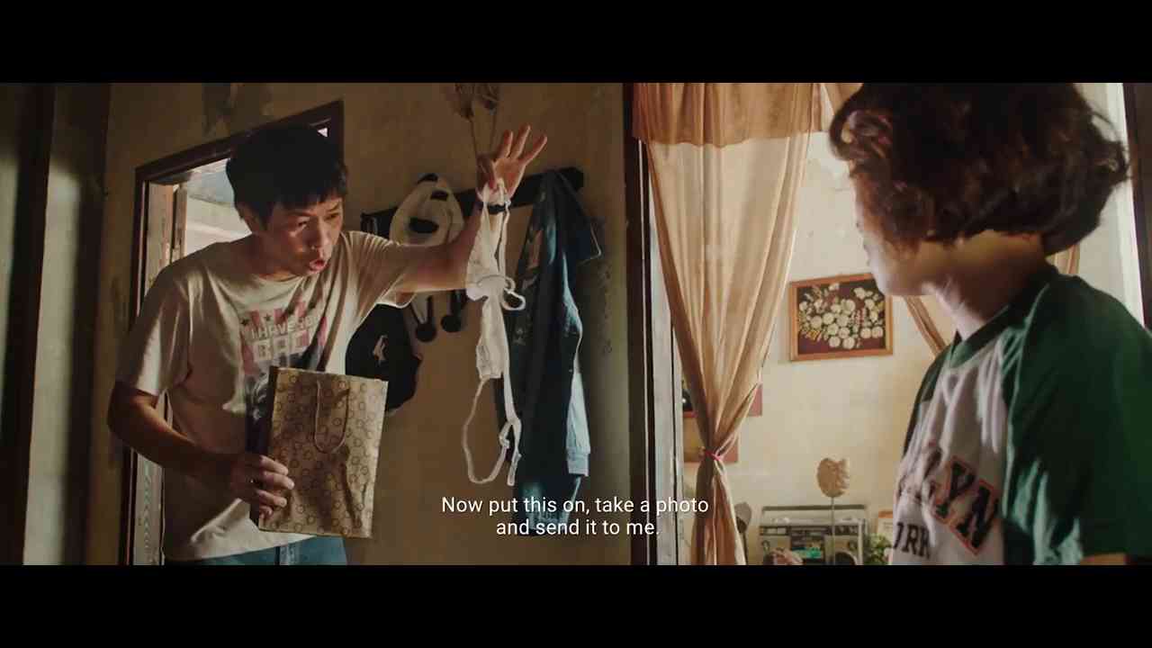 trailer chàng vợ của em