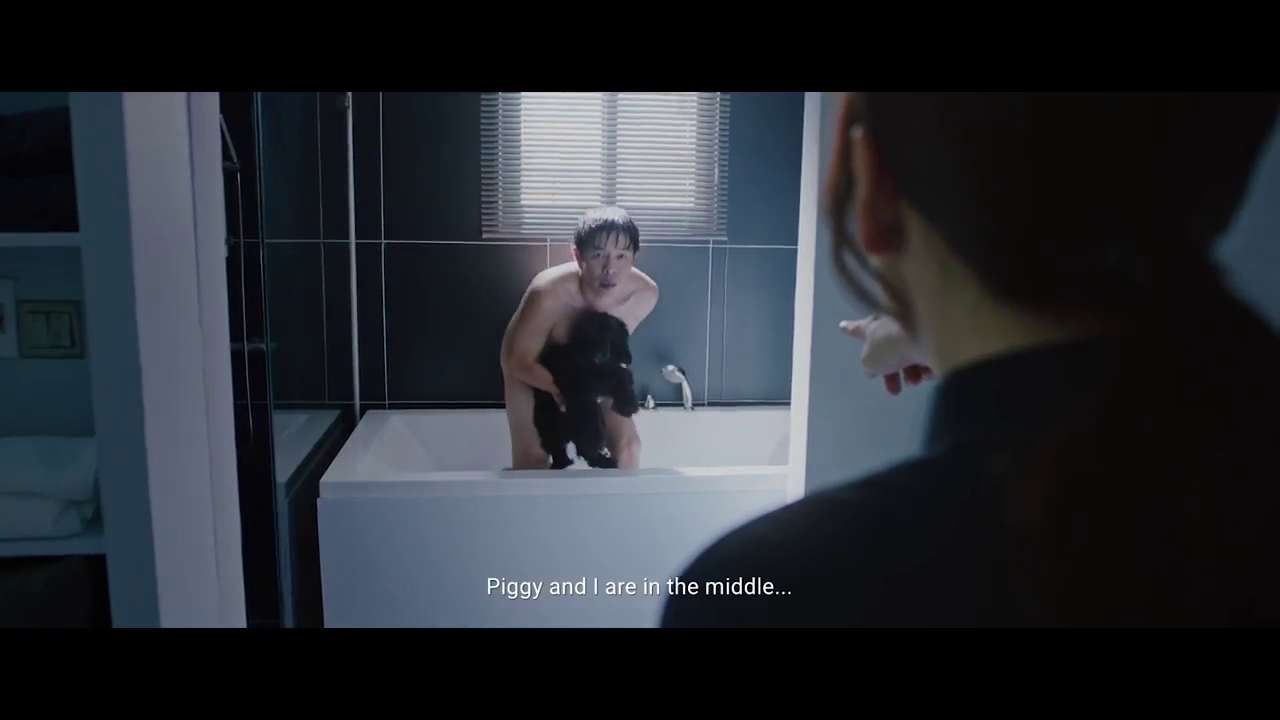 trailer chàng vợ của em