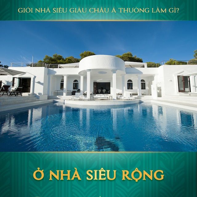 Con Nhà Siêu Giàu Châu Á