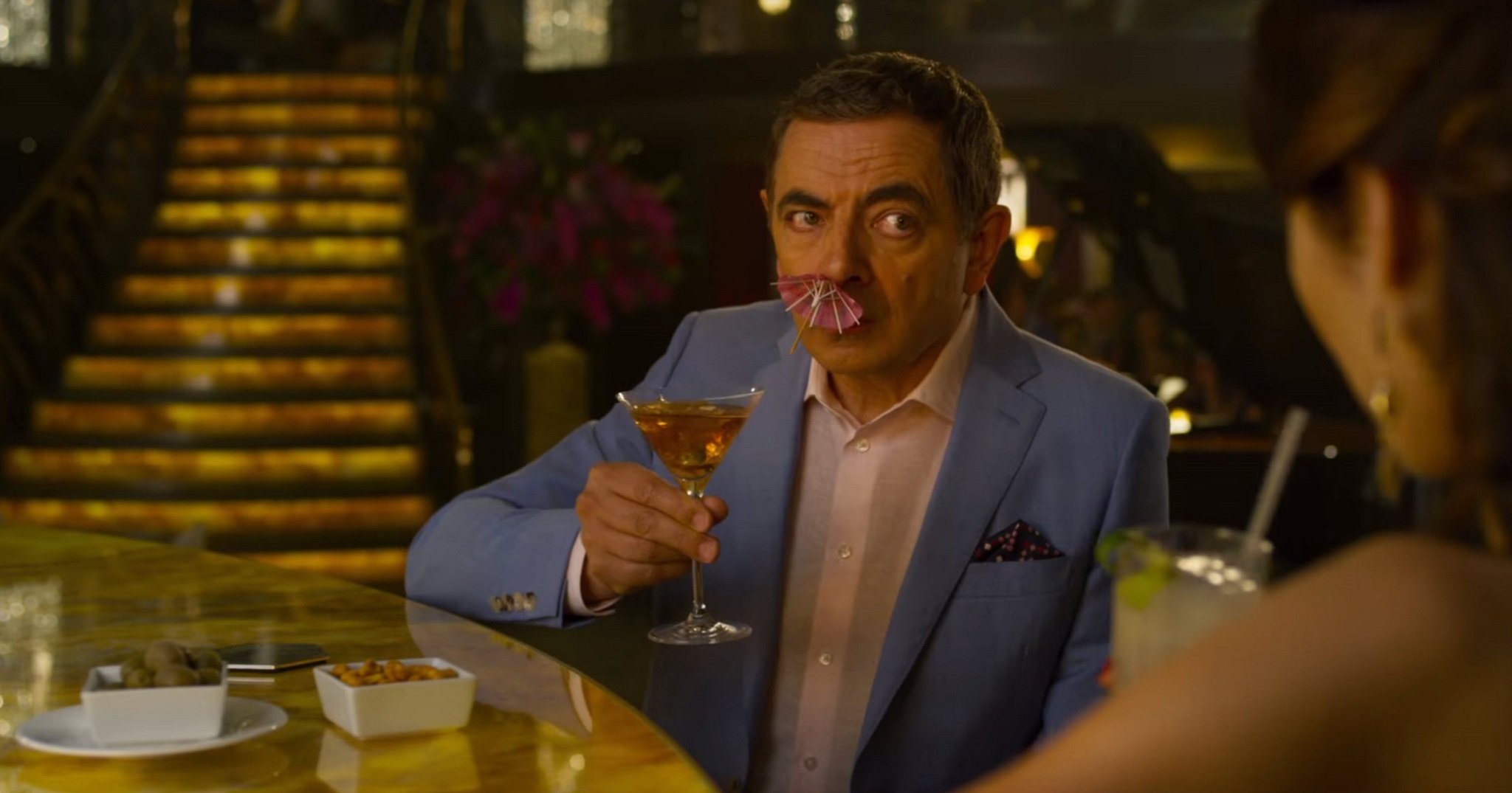 johnny english