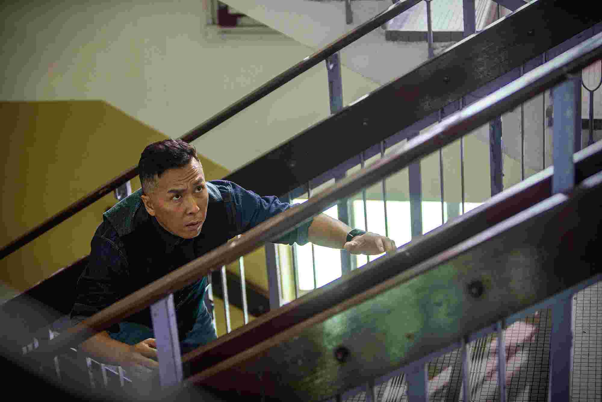 phim đại sư huynh