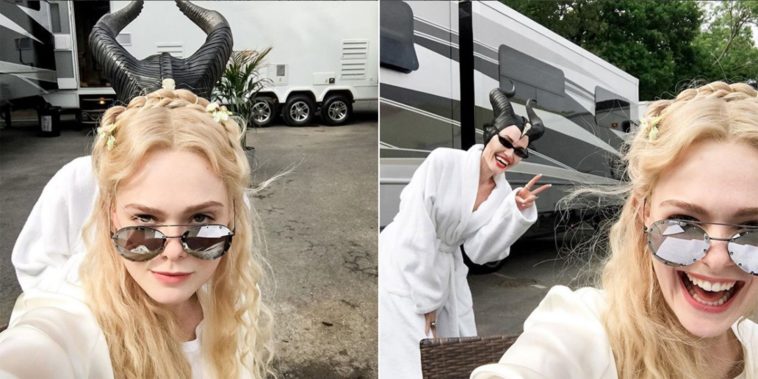 làm Maleficent 2