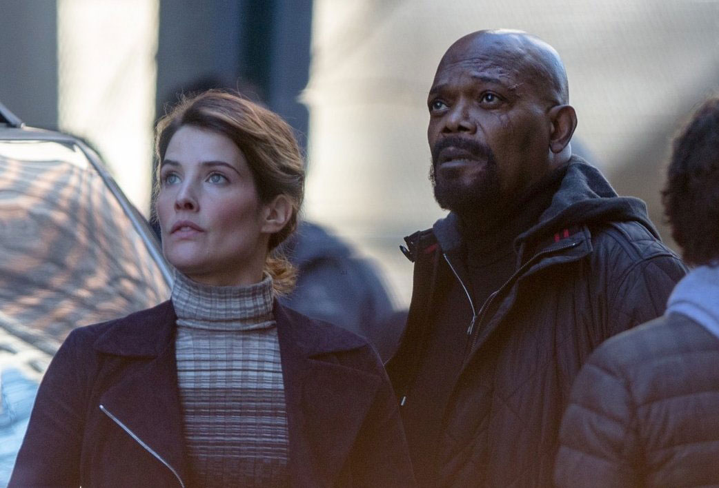 nick furry vs maria hill