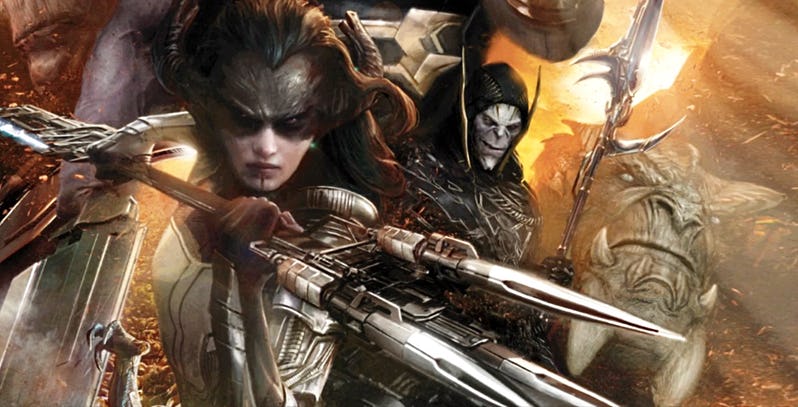 avengers cuộc chiến vô cực