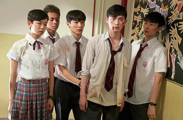 phim đại sư huynh