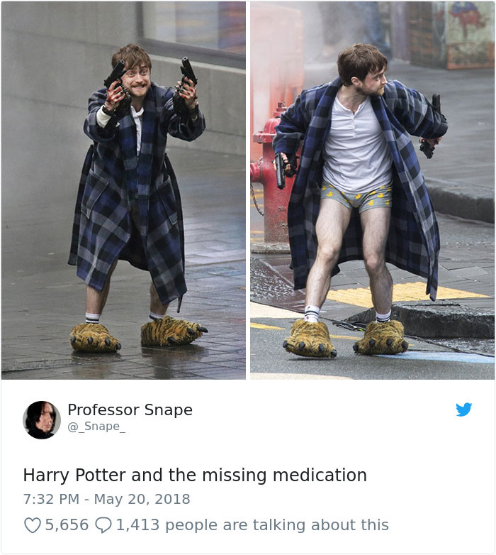 diễn viên harry potter