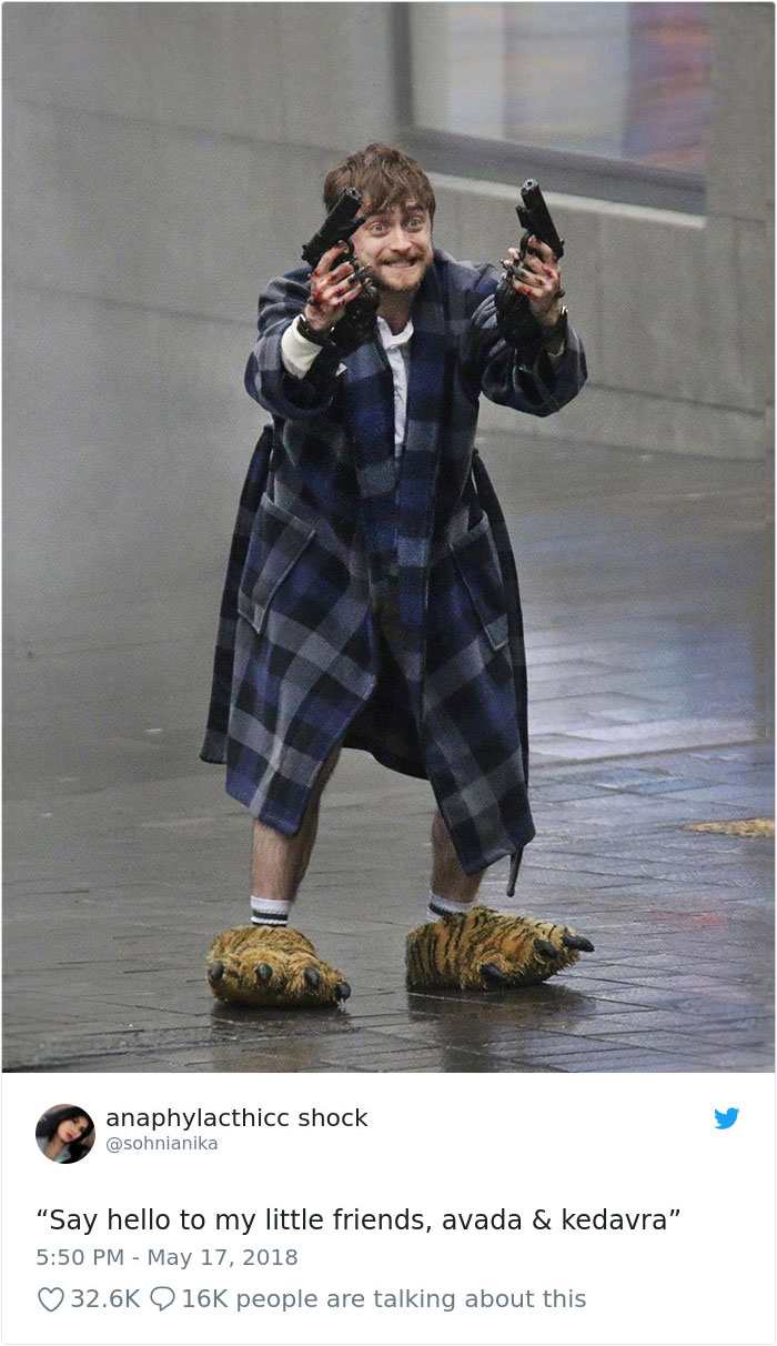 diễn viên harry potter