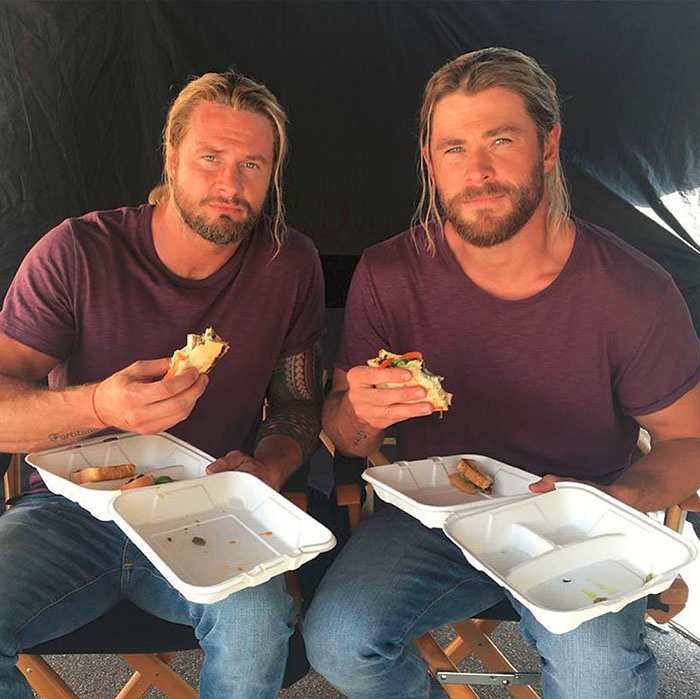 diễn viên avengers