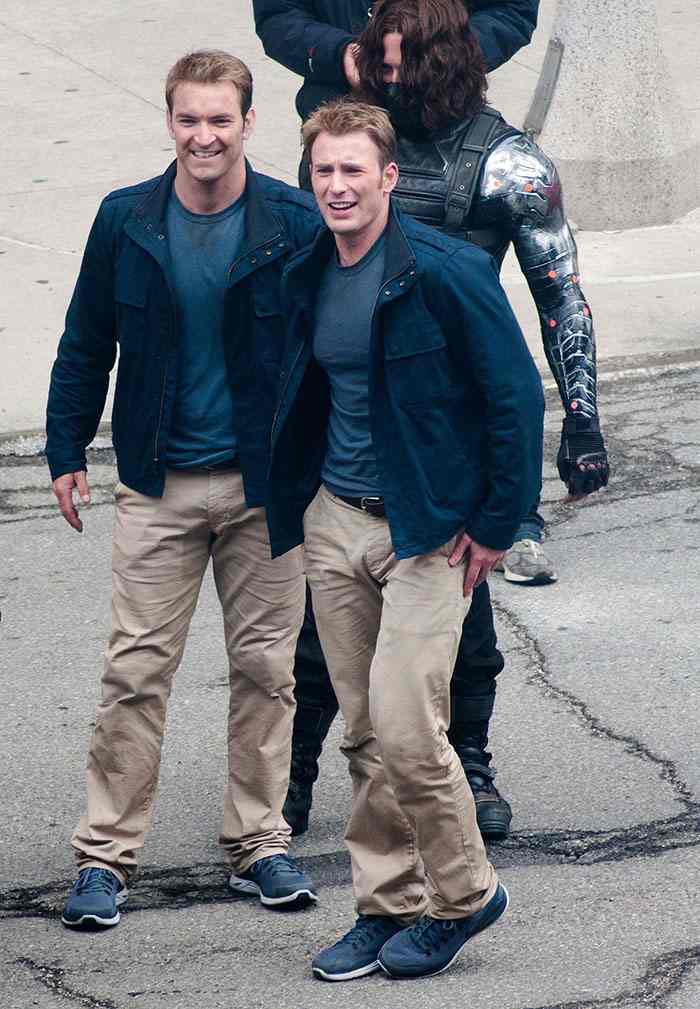 diễn viên avengers