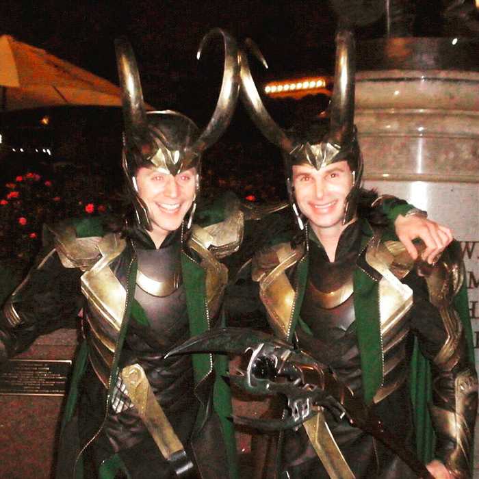 diễn viên avengers