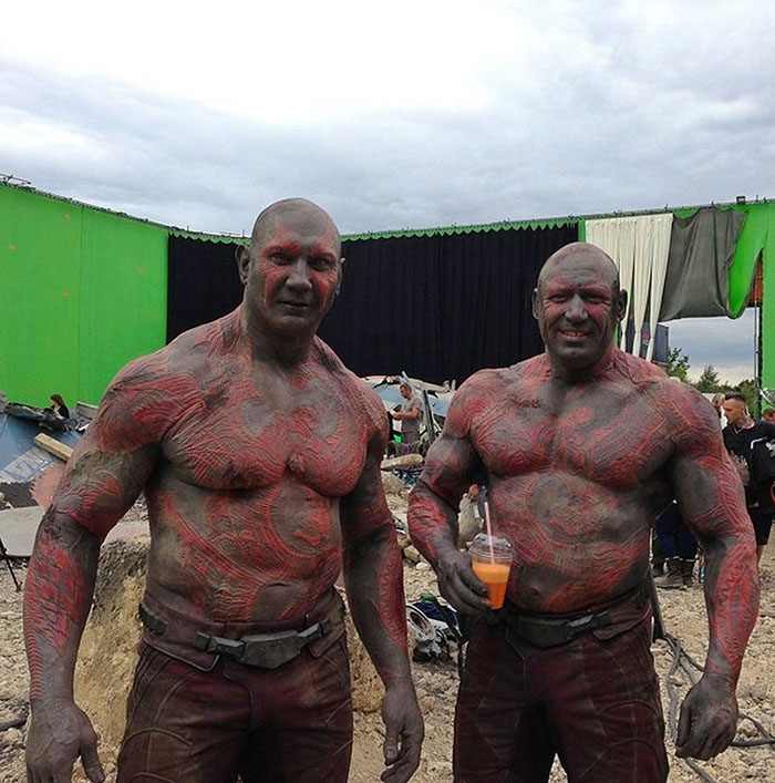 diễn viên avengers