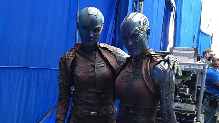 diễn viên avengers