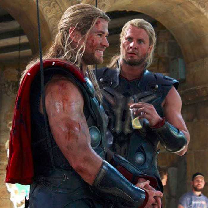 diễn viên avengers