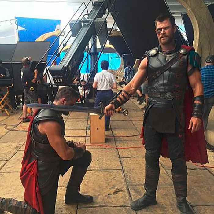 diễn viên avengers