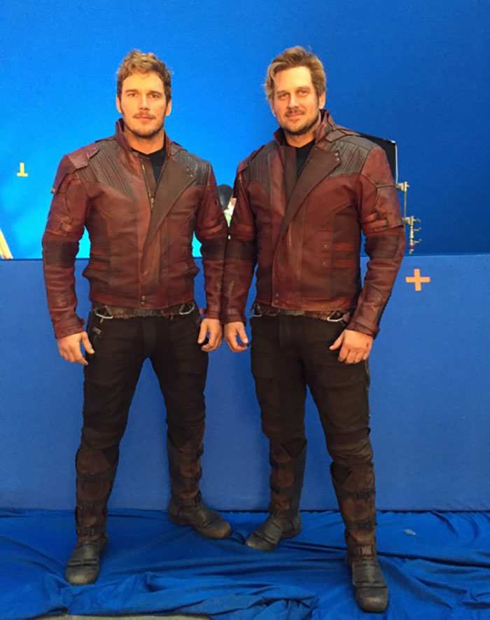 diễn viên avengers