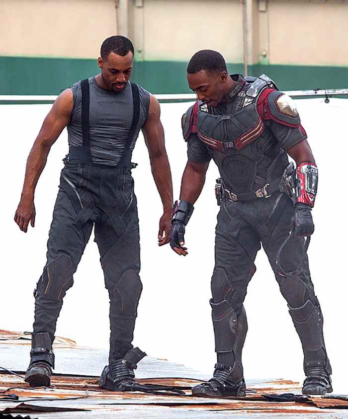 diễn viên avengers