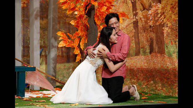 trường giang cưới nhã phương