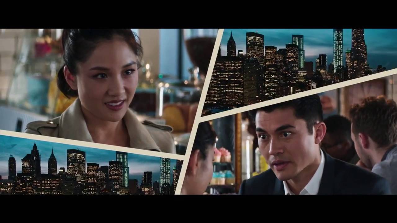 Con nhà siêu giàu châu Á