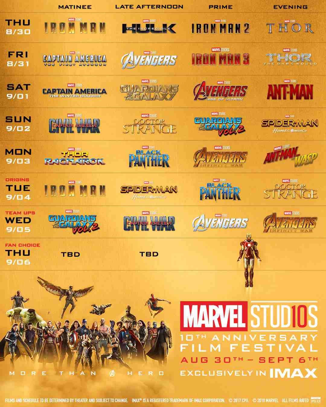 marvel