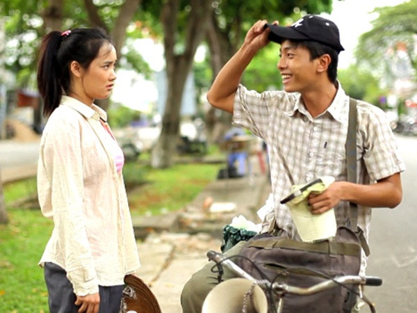 Nhã Phương và Trường Giang