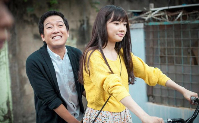 Nhã Phương và Trường Giang