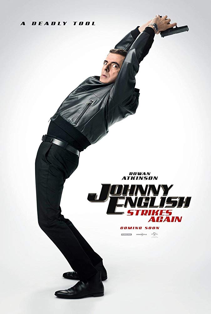 johnny english 3