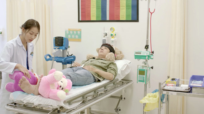 Hậu duệ mặt trời