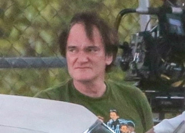 Đạo diễn nổi tiếng Quentin Tarantino