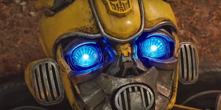 trailer Bumblebee