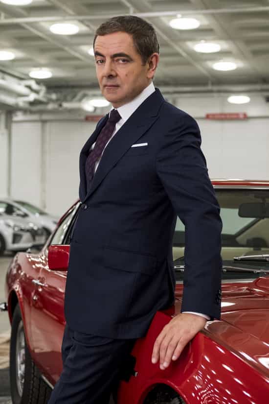 Phim Johnny English