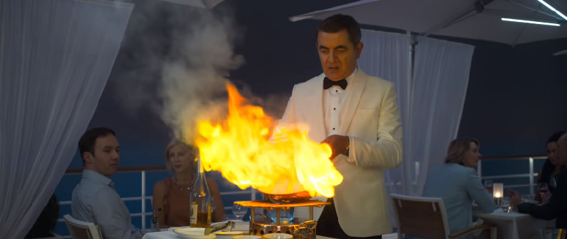 Phim Johnny English