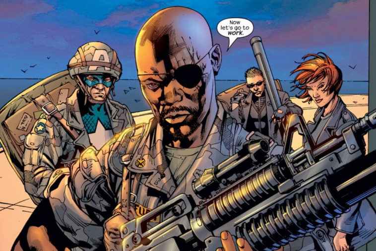 vũ trụ Điện ảnh Marvel