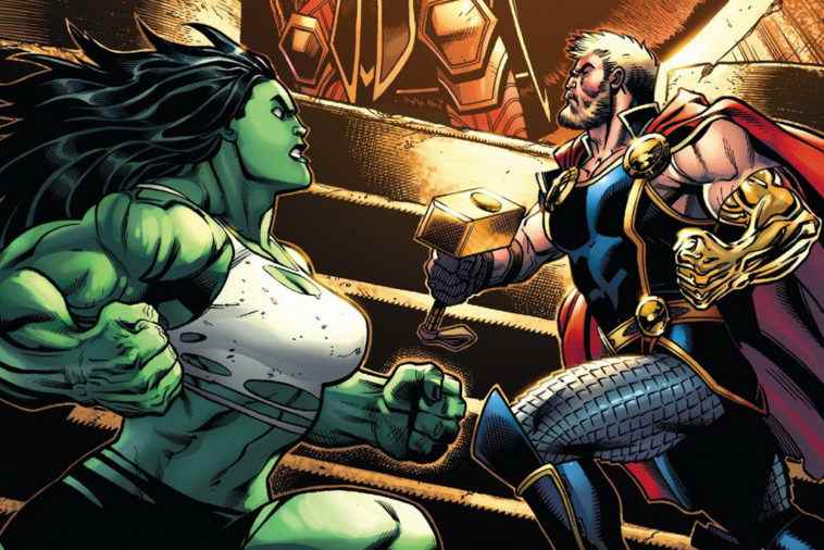 vũ trụ Điện ảnh Marvel