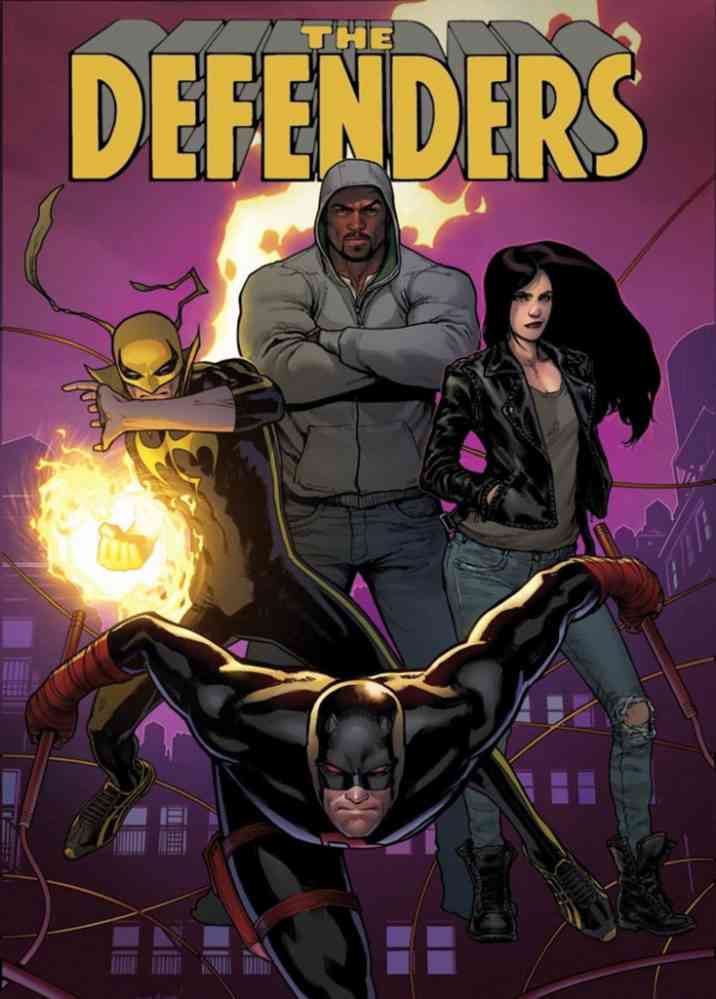 vũ trụ Điện ảnh Marvel