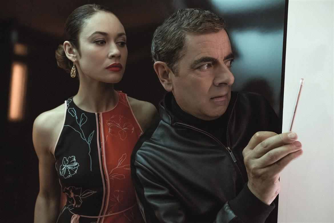 johnny english 3
