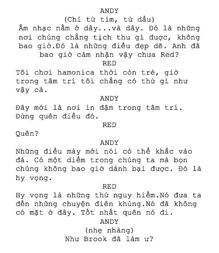 Nhà tù Shawshank